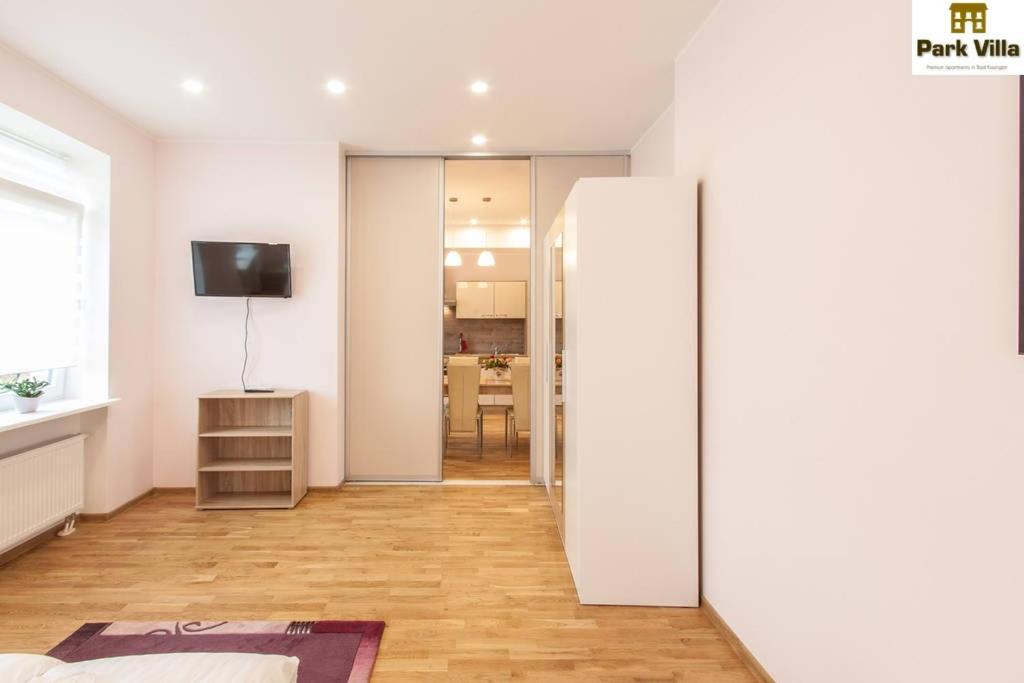 Park Villa Apartments Bad Kissingen Zimmer foto