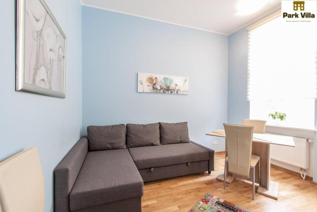 Park Villa Apartments Bad Kissingen Zimmer foto