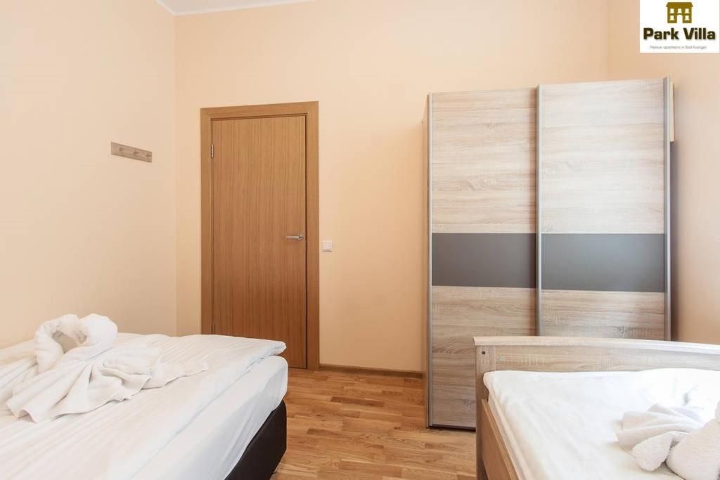 Park Villa Apartments Bad Kissingen Zimmer foto