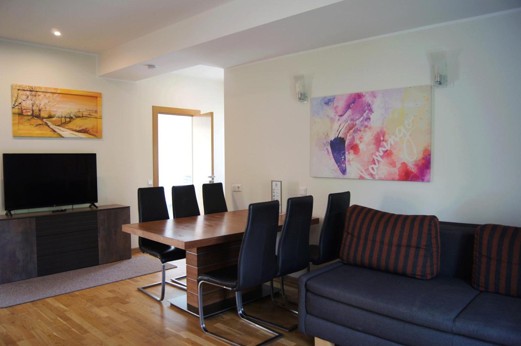 Park Villa Apartments Bad Kissingen Exterior foto