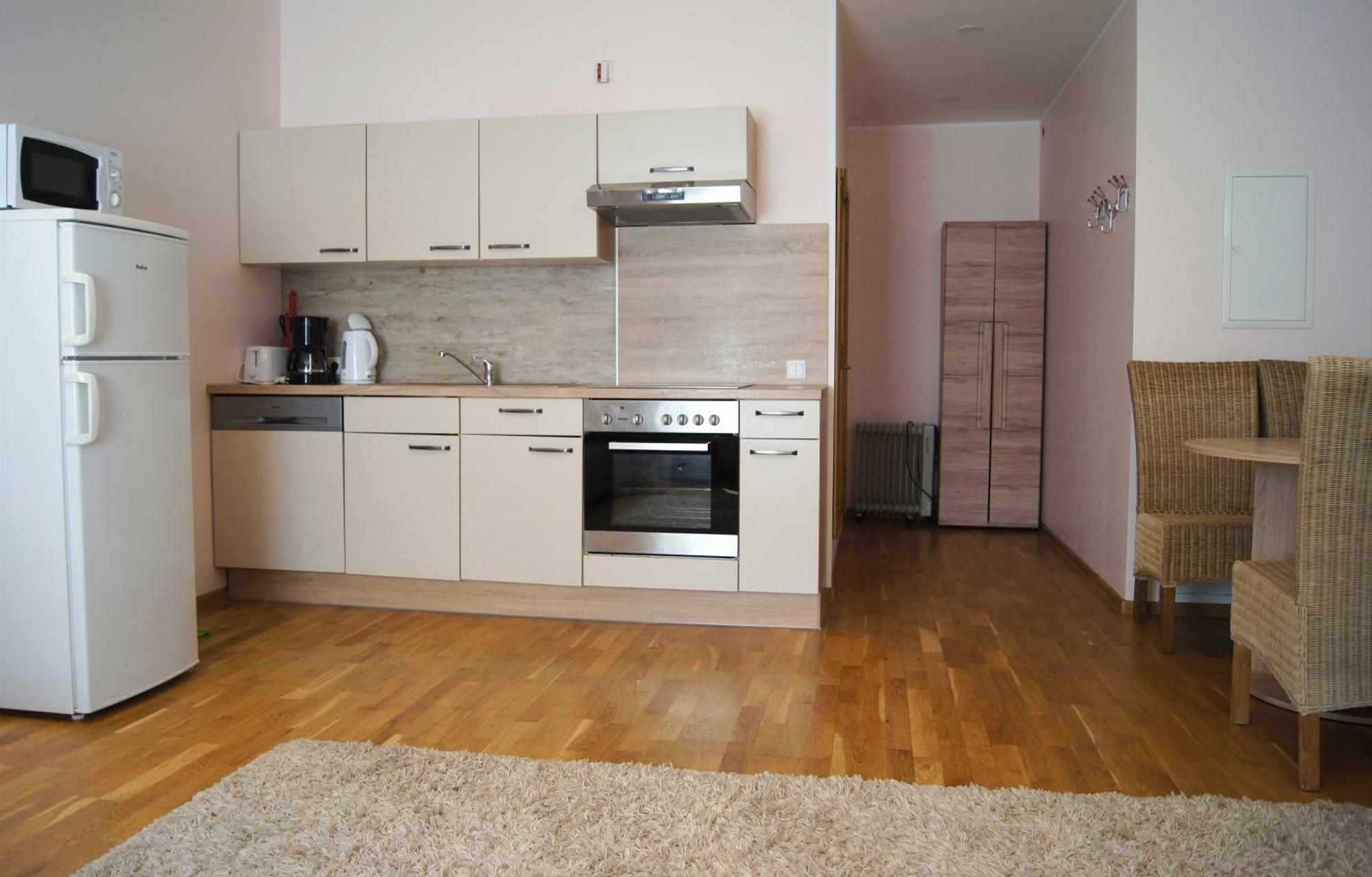 Park Villa Apartments Bad Kissingen Exterior foto