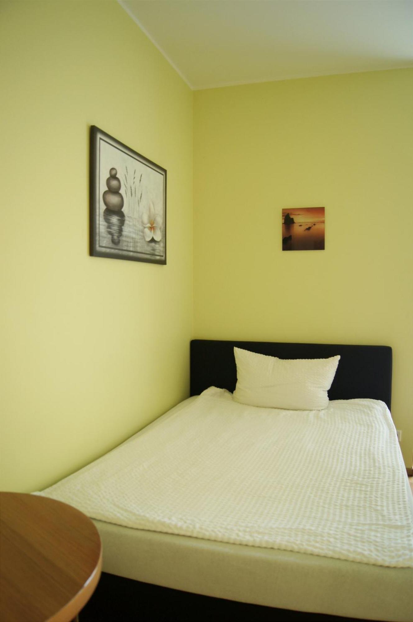 Park Villa Apartments Bad Kissingen Exterior foto