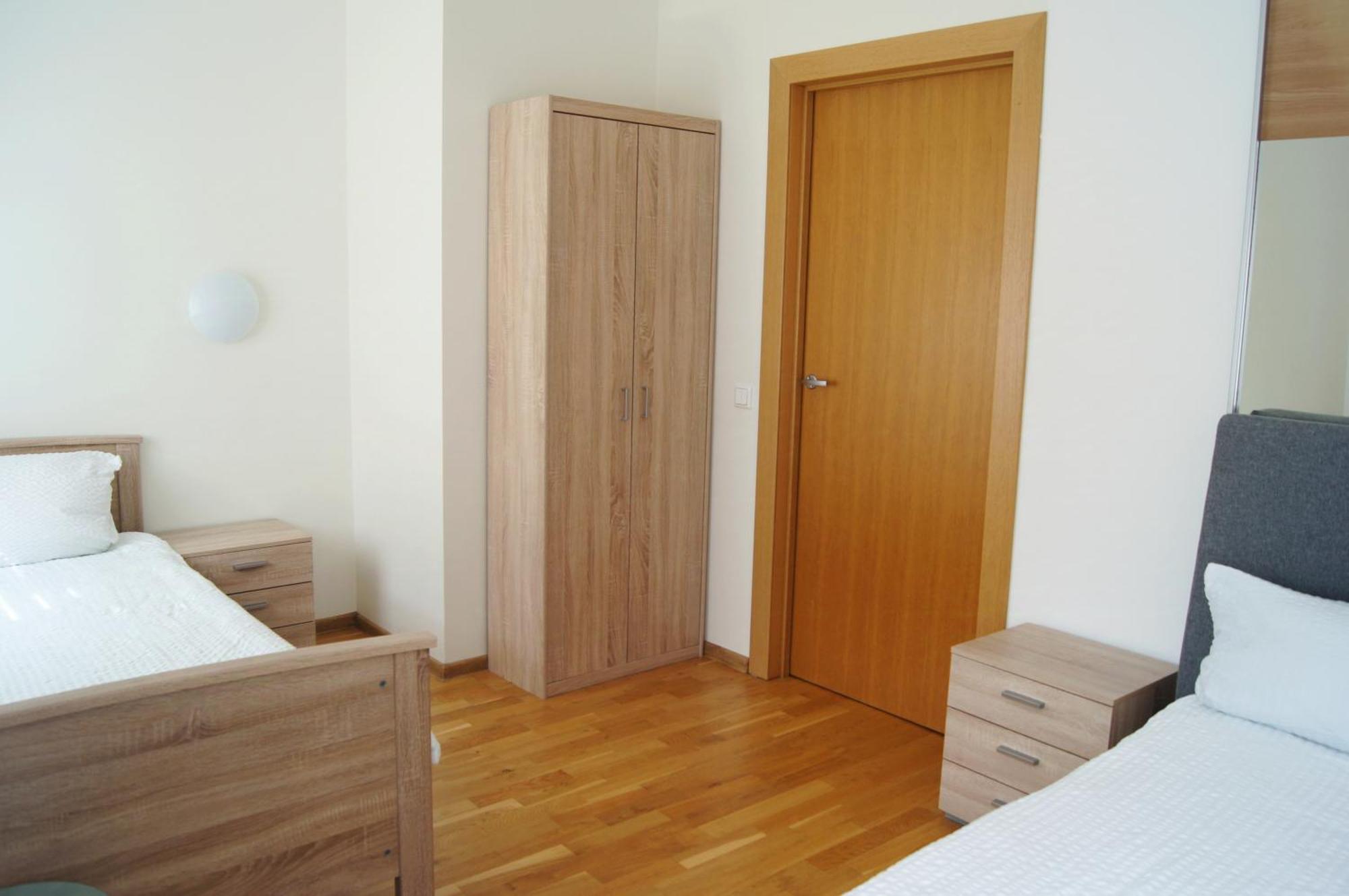 Park Villa Apartments Bad Kissingen Exterior foto