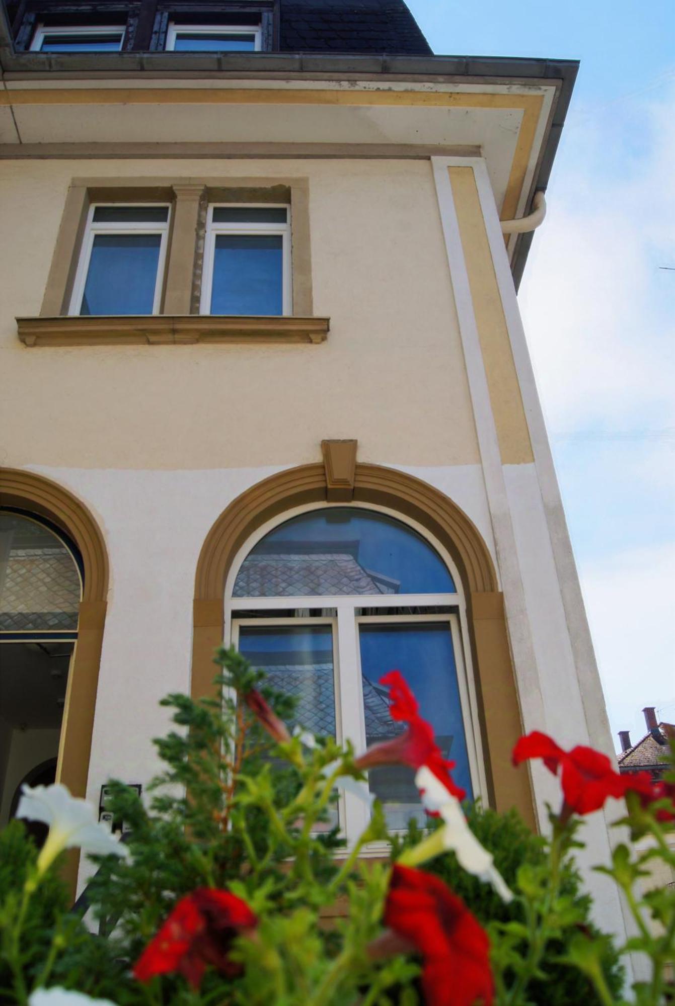 Park Villa Apartments Bad Kissingen Exterior foto