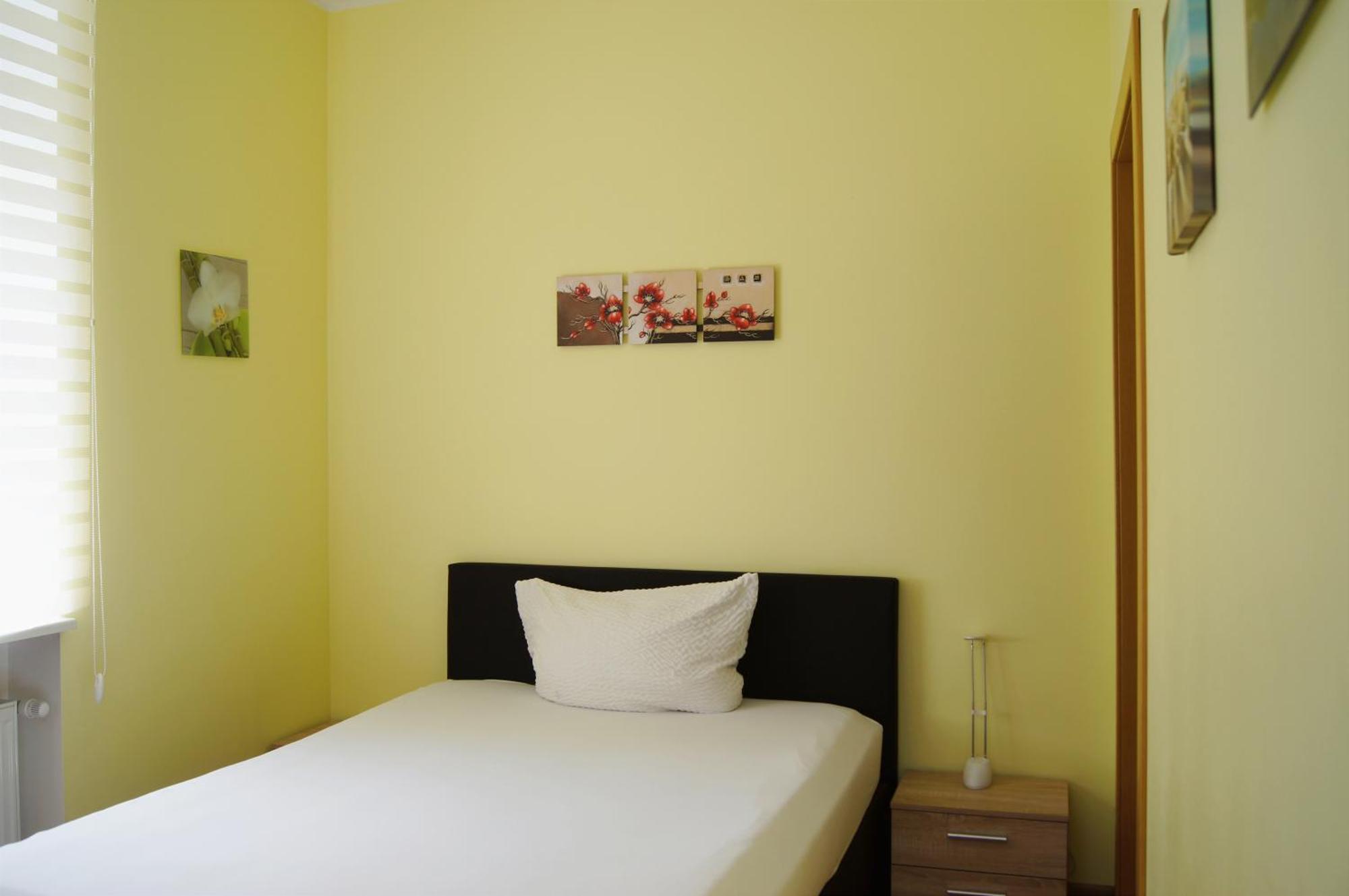 Park Villa Apartments Bad Kissingen Exterior foto
